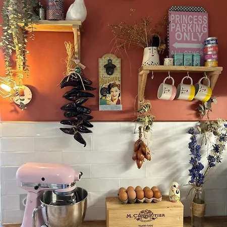 Maison Bossanne 3* Barbieres