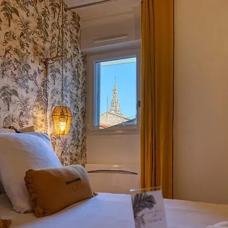Maison d'hôtes Maison Bossanne 3*
