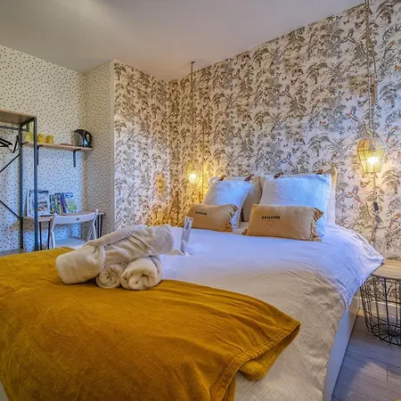 Maison Bossanne 3*