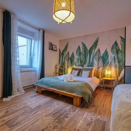 Maison Bossanne 3*