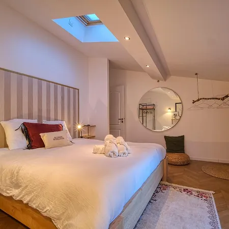 Maison d'hôtes Maison Bossanne 3*