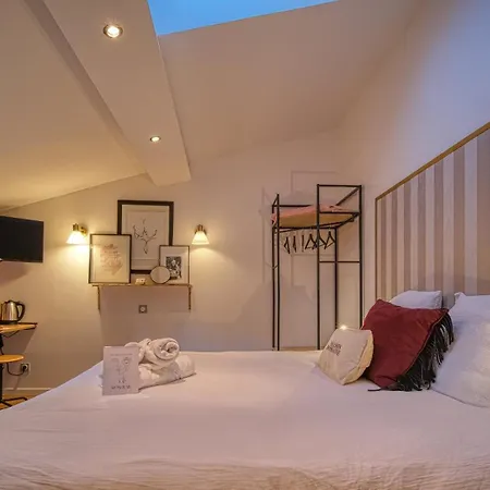 Maison d'hôtes Maison Bossanne 3*