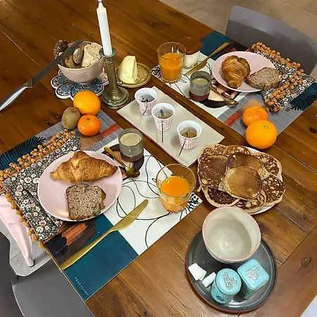 Maison Bossanne 3* Barbieres