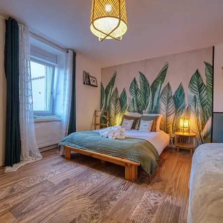 Maison Bossanne 3*