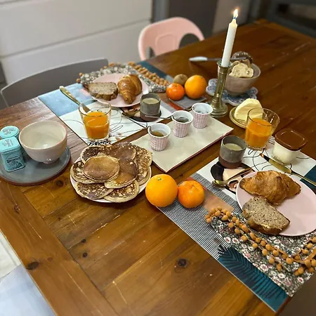 Maison Bossanne Guest house *