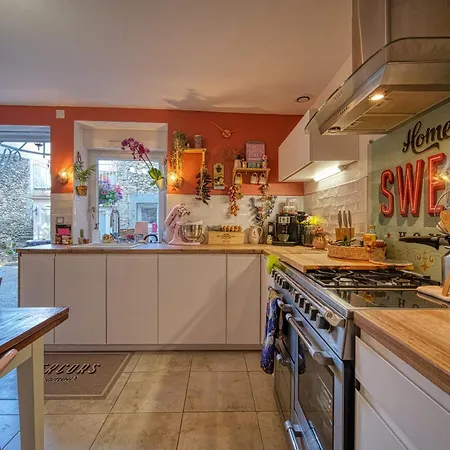 Maison Bossanne Guest house *