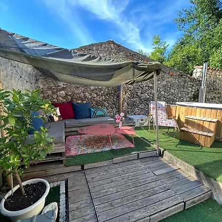 Guest house Maison Bossanne *