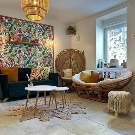 Maison Bossanne Barbieres