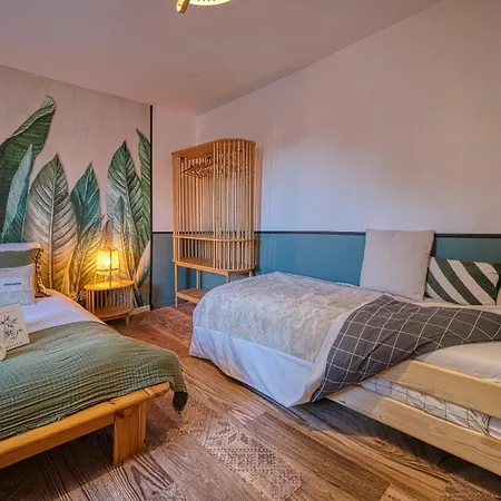 Maison Bossanne Guest house