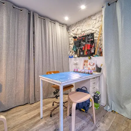 Maison Bossanne Guest house Barbieres
