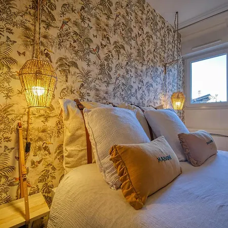 Maison Bossanne 3*