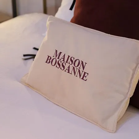 Pensión Maison Bossanne