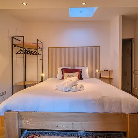 Maison Bossanne 3* Barbieres