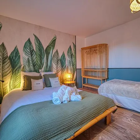 Guest house Maison Bossanne