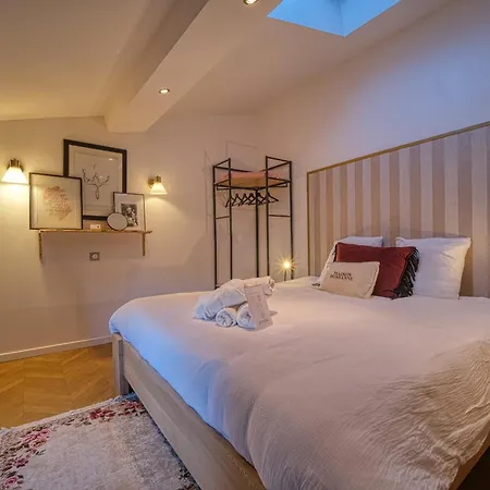 Maison Bossanne Guest house