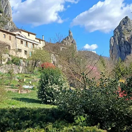 Maison Bossanne Guest house *