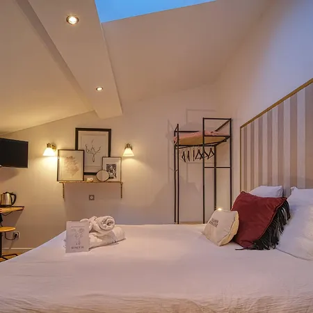 Maison Bossanne 3* Barbieres